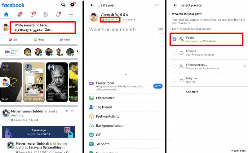 How to Make a Facebook Post Shareable