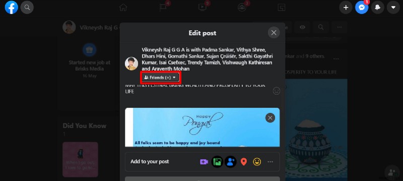 How to Make a Facebook Post Shareable