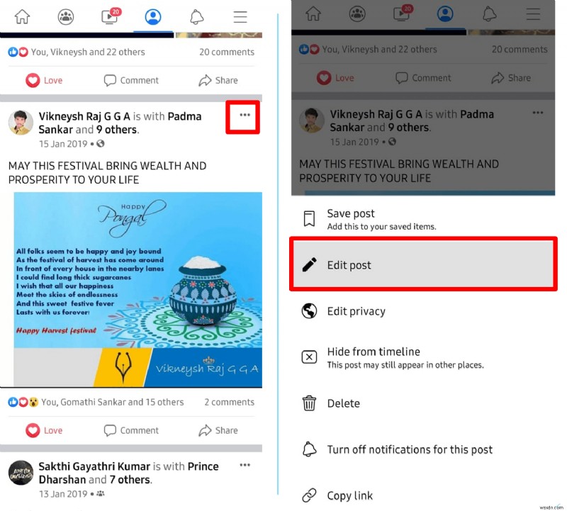 How to Make a Facebook Post Shareable