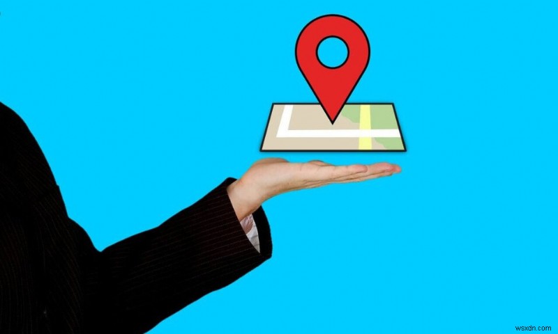 How to Drop a Pin on Google Maps