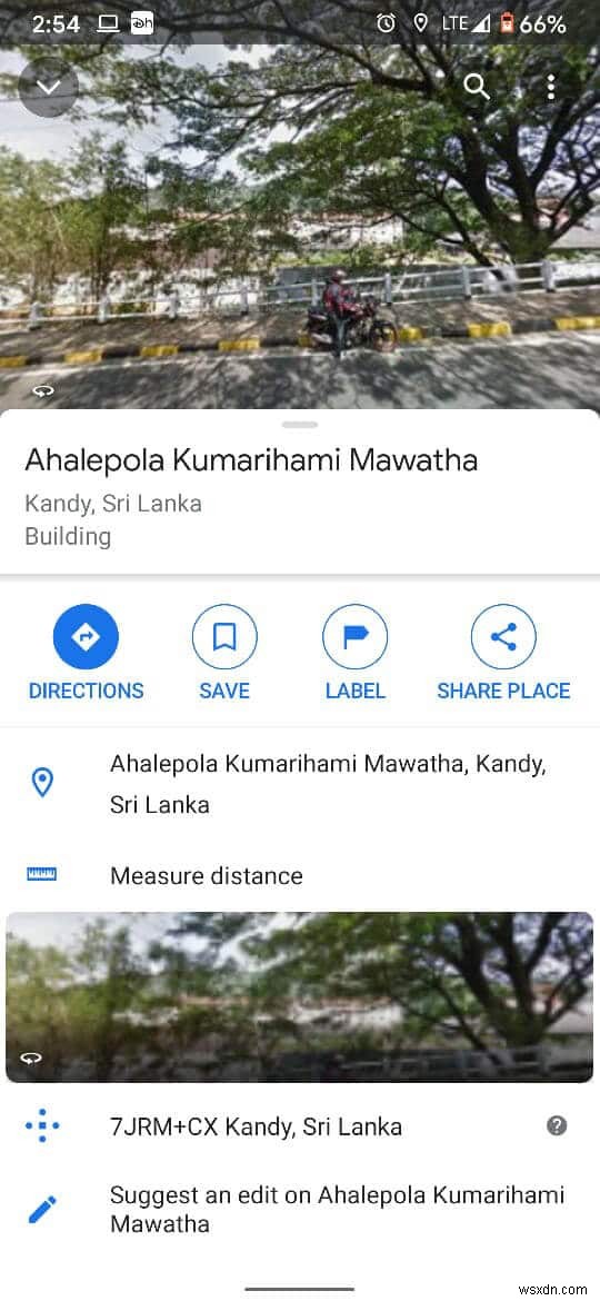 How to Drop a Pin on Google Maps