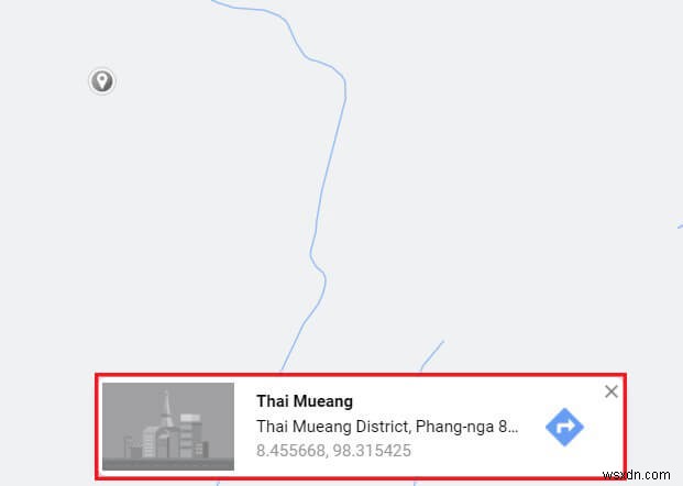 How to Drop a Pin on Google Maps