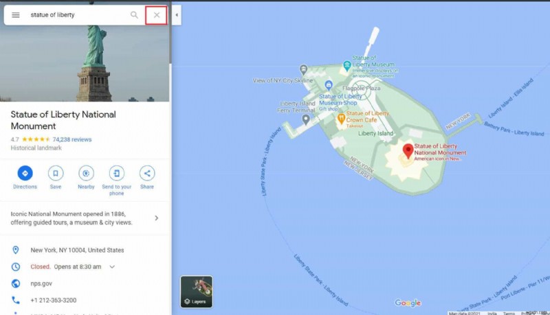 How to Drop a Pin on Google Maps