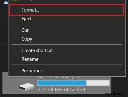 Fix Media Creation Tool Error 0x80042405-0xa001a