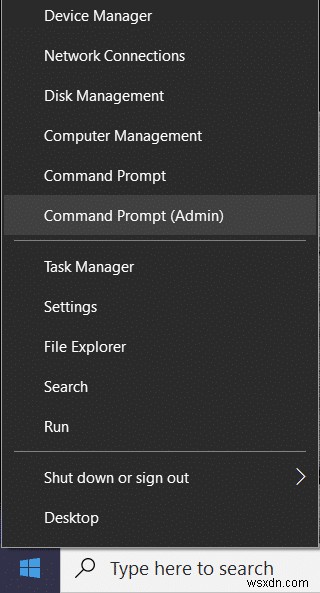 Fix Media Creation Tool Error 0x80042405-0xa001a