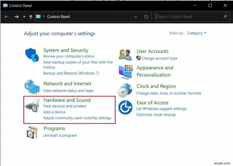 Fix Media Creation Tool Error 0x80042405-0xa001a