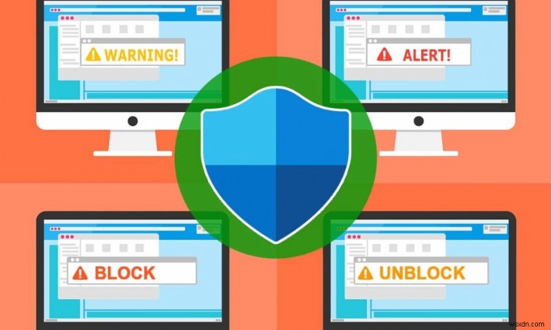 How to Block or Unblock Programs In Windows Defender Firewall