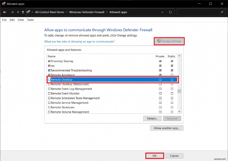 How to Block or Unblock Programs In Windows Defender Firewall