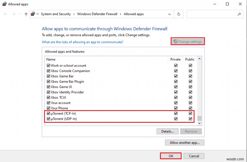 How to Block or Unblock Programs In Windows Defender Firewall
