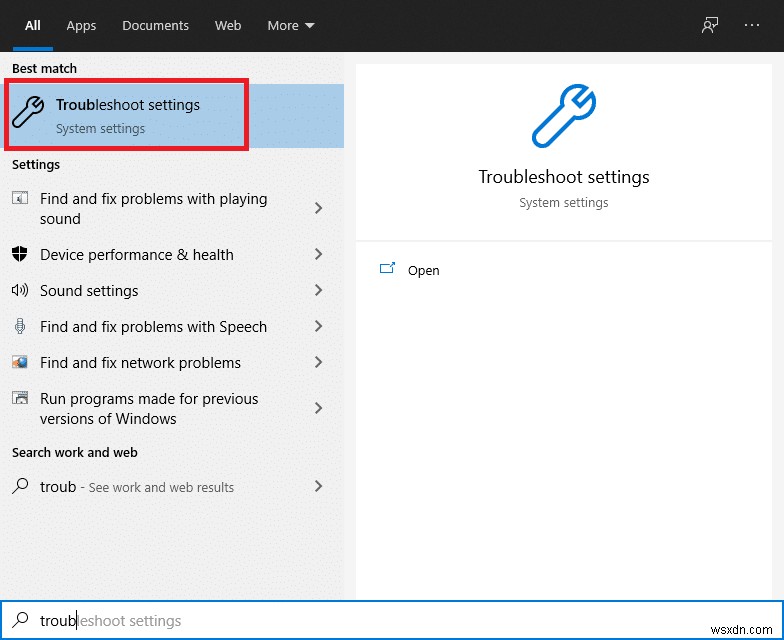 How to Fix Windows Update Error 80072ee2