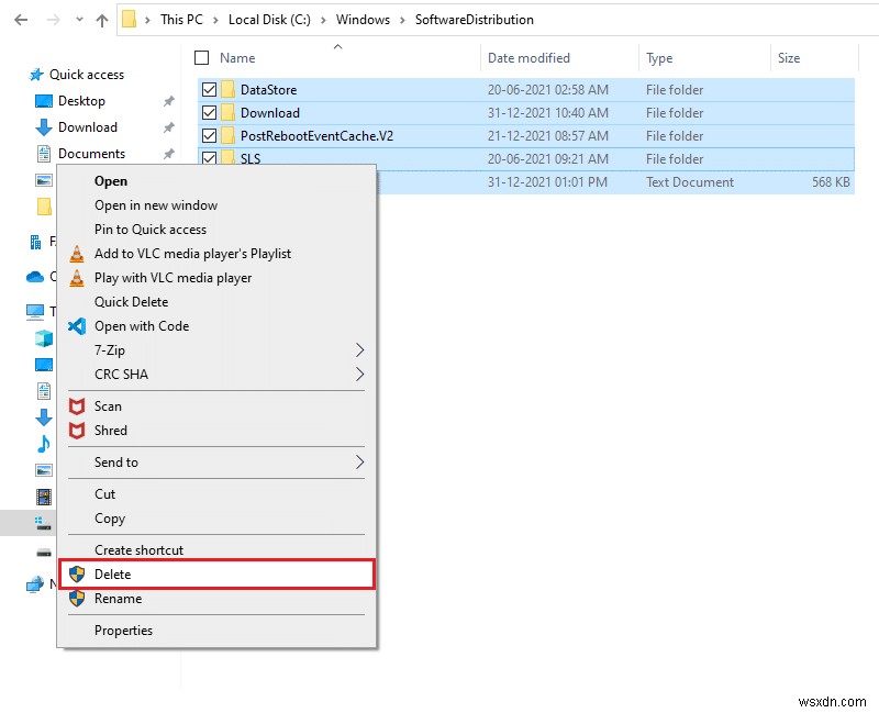 How to Fix Windows Update Error 80072ee2