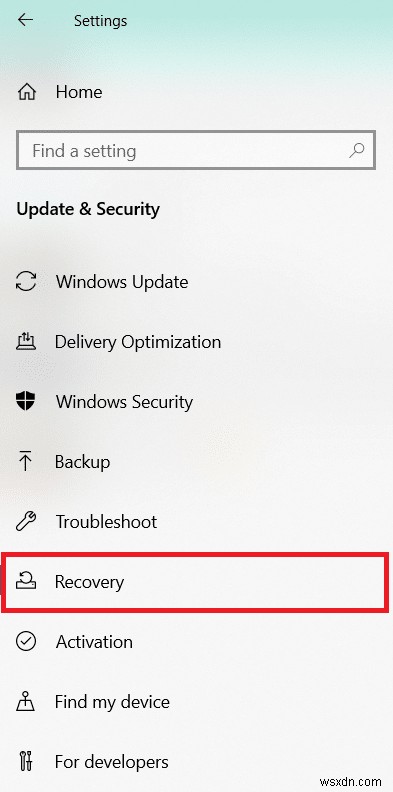 How to Fix Windows Update Error 80072ee2