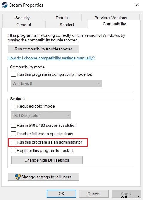 Fix Steam is Having Trouble Connecting to Servers