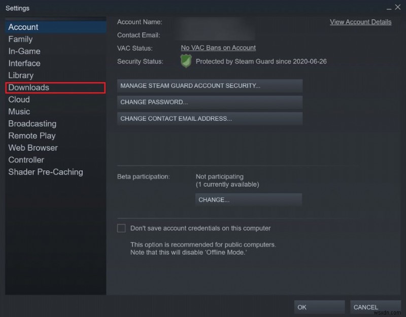 Fix Steam is Having Trouble Connecting to Servers