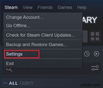 Fix Steam is Having Trouble Connecting to Servers