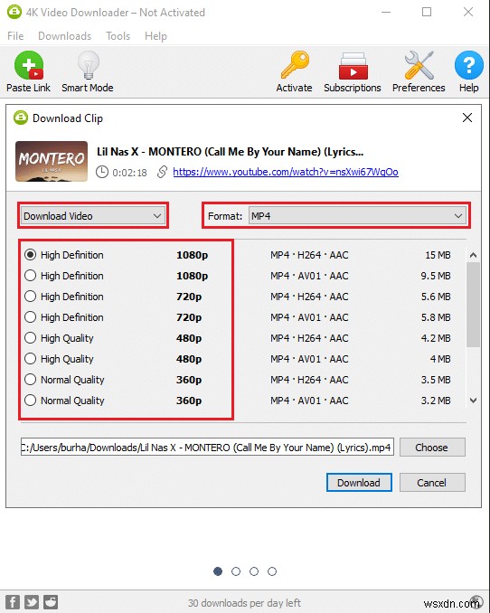 How to download YouTube videos on Laptop/PC