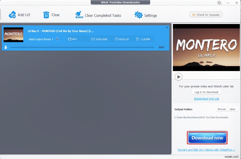 How to download YouTube videos on Laptop/PC