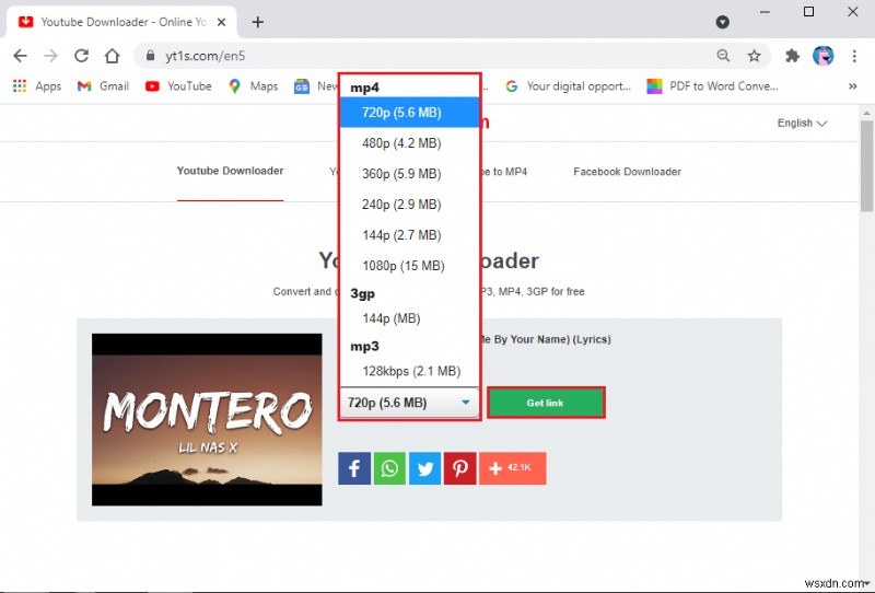 How to download YouTube videos on Laptop/PC