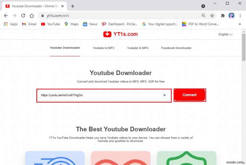How to download YouTube videos on Laptop/PC