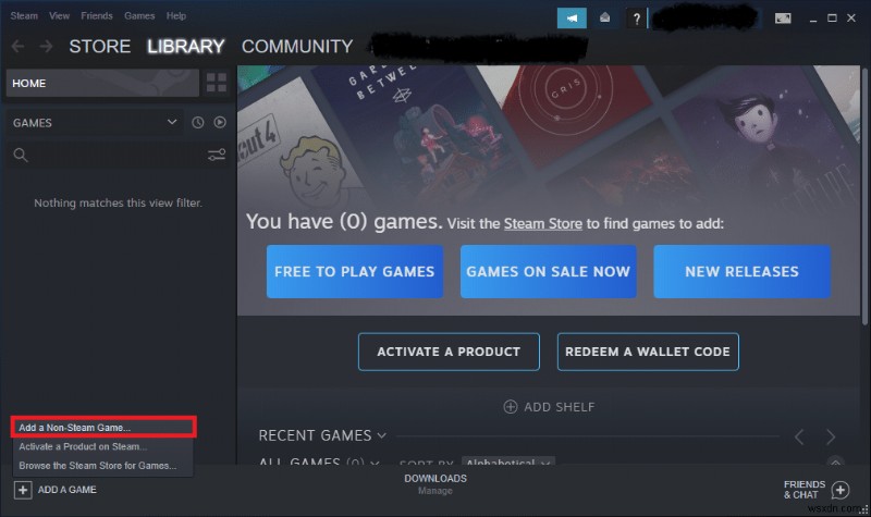 How to Stream Origin Games over Steam