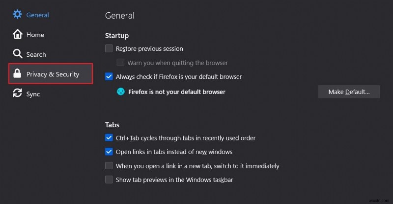 Fix No Video with Supported Format and MIME type found