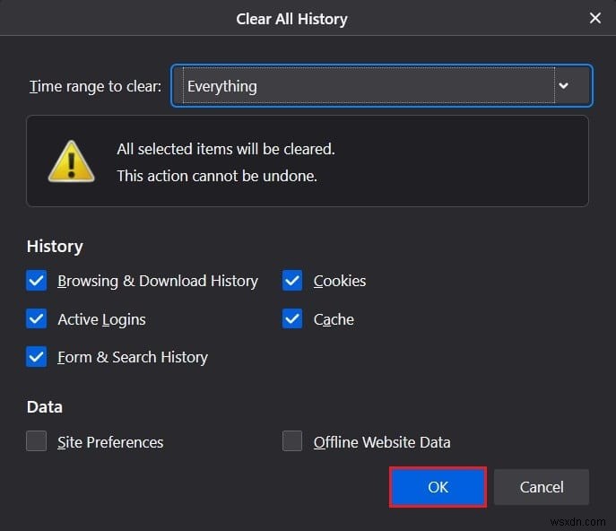 Fix No Video with Supported Format and MIME type found