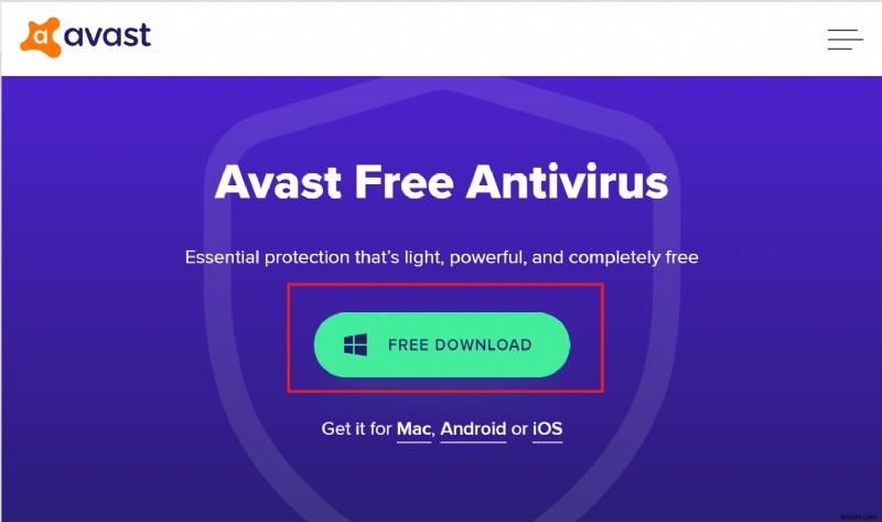 Fix Avast Behavior Shield Keeps Turning Off