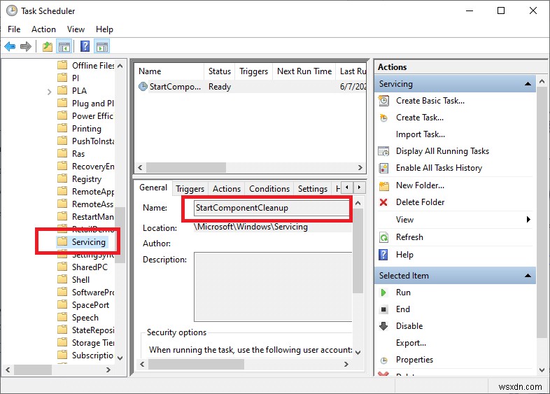 Fix Windows Update Error 0x800704c7