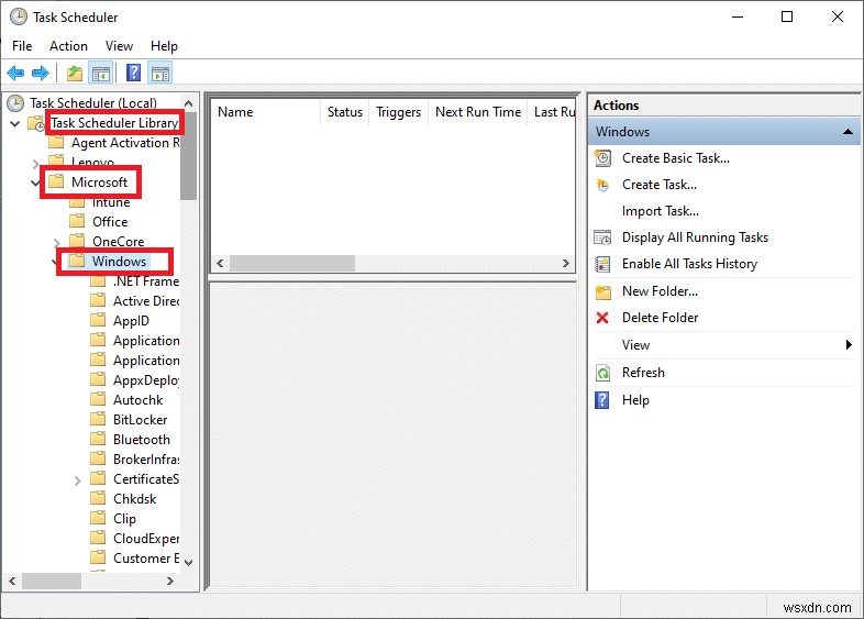 Fix Windows Update Error 0x800704c7