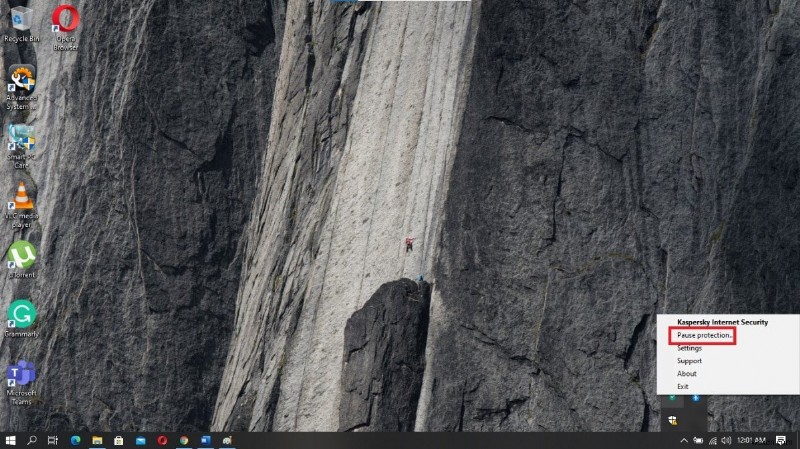 Fix Windows Update Error 0x800704c7