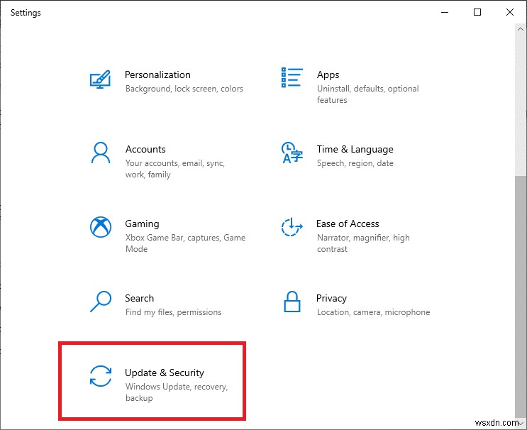Fix Windows Update Error 0x800704c7