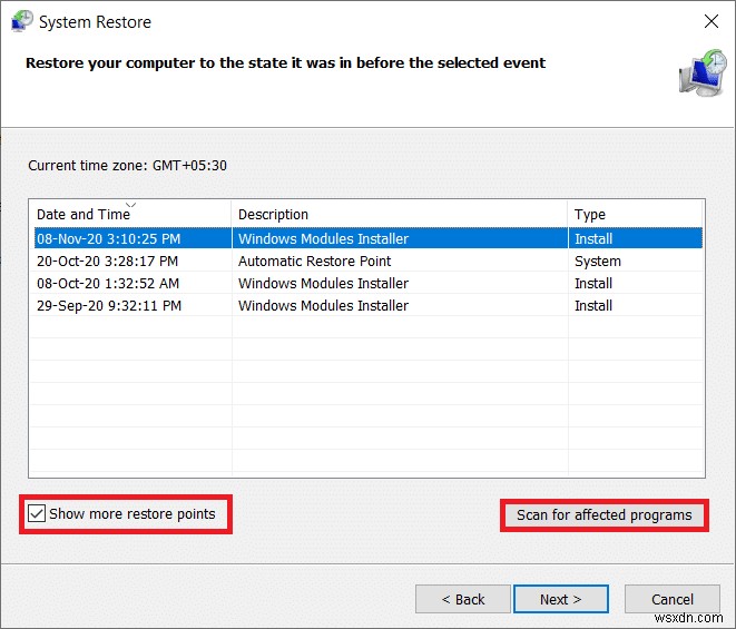 Fix Windows Update Error 0x800704c7