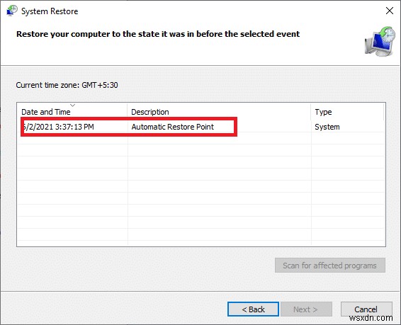 Fix Windows Update Error 0x800704c7