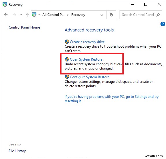 Fix Windows Update Error 0x800704c7