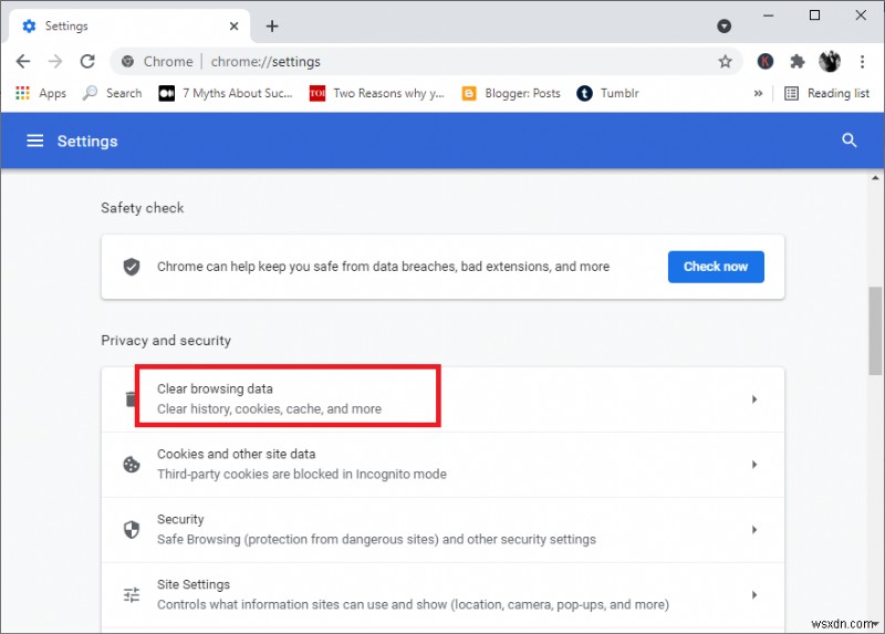 Fix Omegle Error Connecting to Server