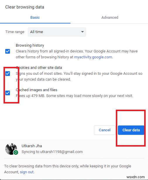 Fix Omegle Error Connecting to Server