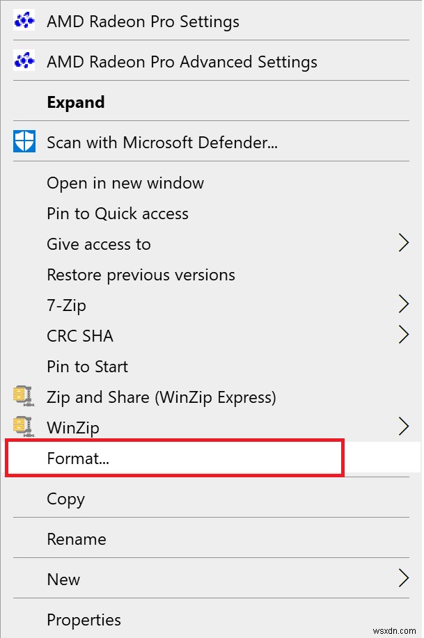 Fix Windows 10 Won’t Boot From USB
