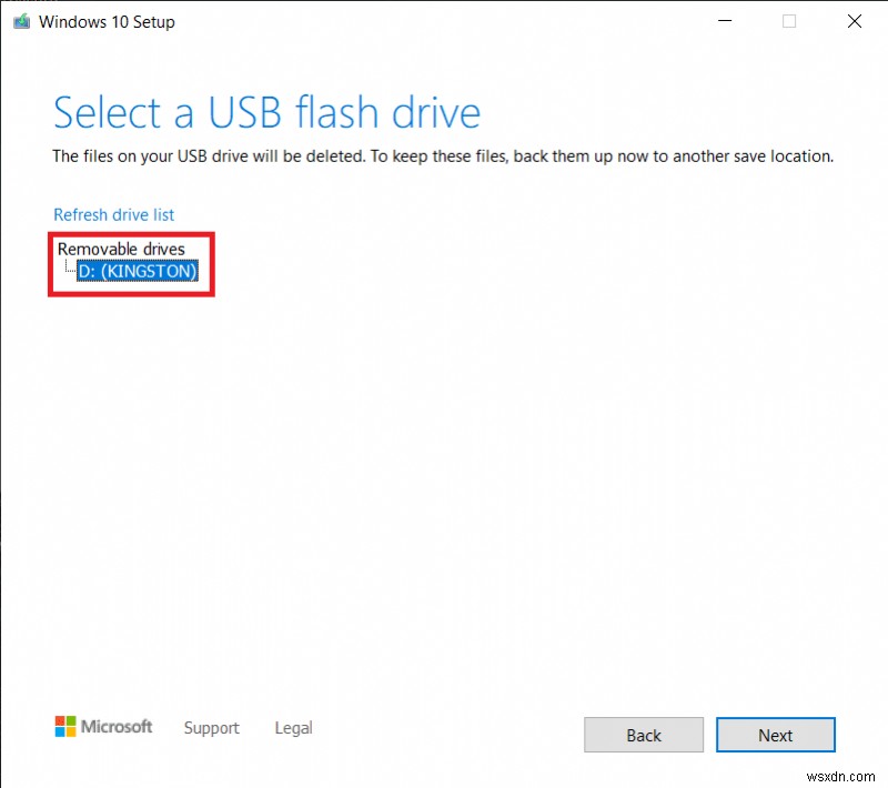 Fix Windows 10 Won’t Boot From USB
