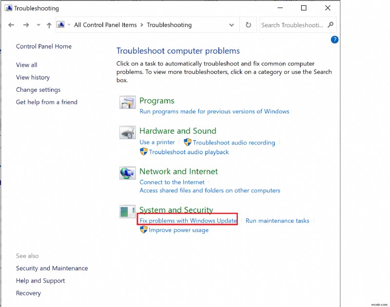 How to Fix Windows 10 Won’t Update