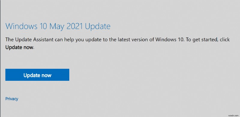 How to Fix Windows 10 Won’t Update