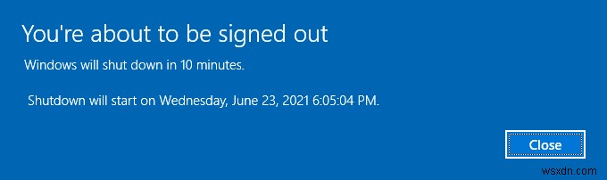How To Create Windows 10 Sleep Timer On Your PC
