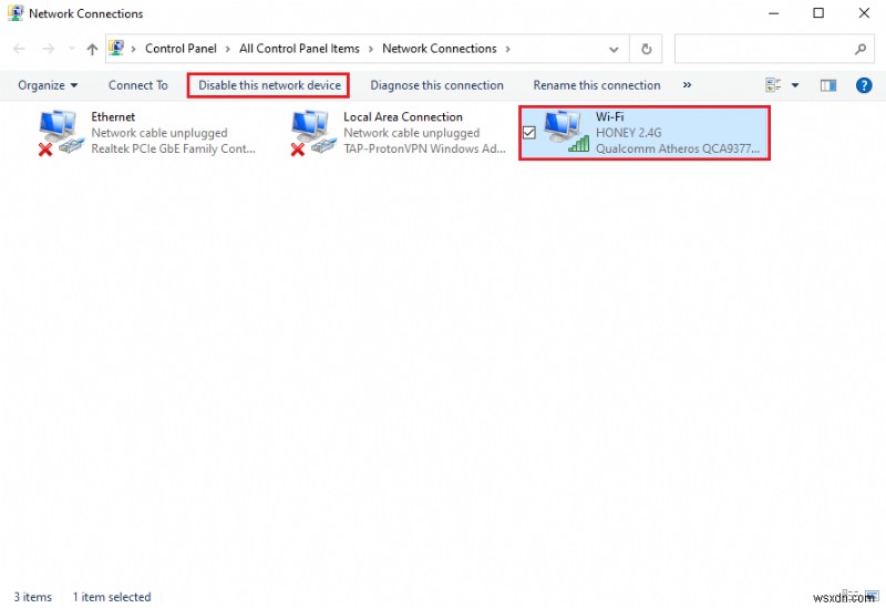 Fix Windows could not automatically detect this Network’s Proxy settings