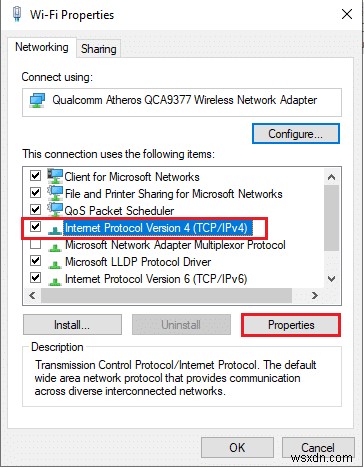 Fix Windows could not automatically detect this Network’s Proxy settings