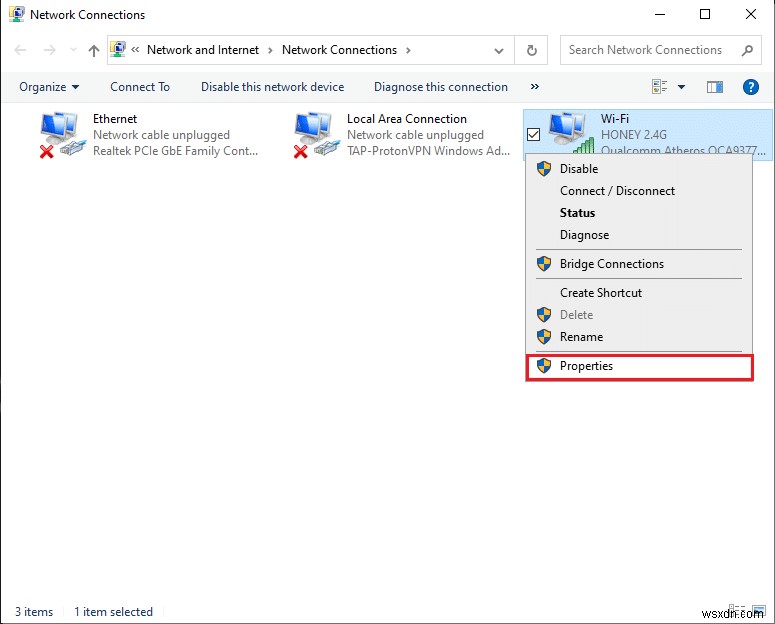 Fix Windows could not automatically detect this Network’s Proxy settings