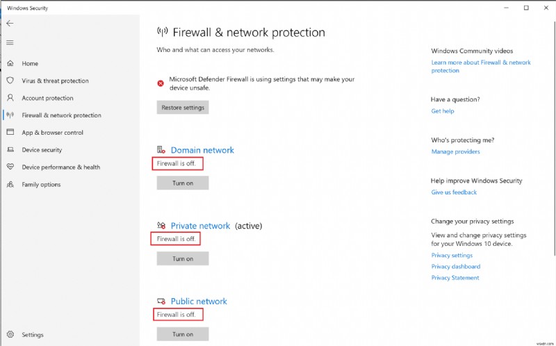 Fix Windows could not automatically detect this Network’s Proxy settings