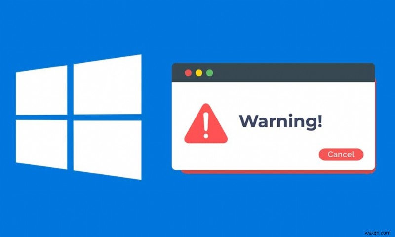 Fix Windows Update Error 0x80070005