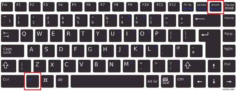 How to Enable or Disable Num Lock on Windows 10