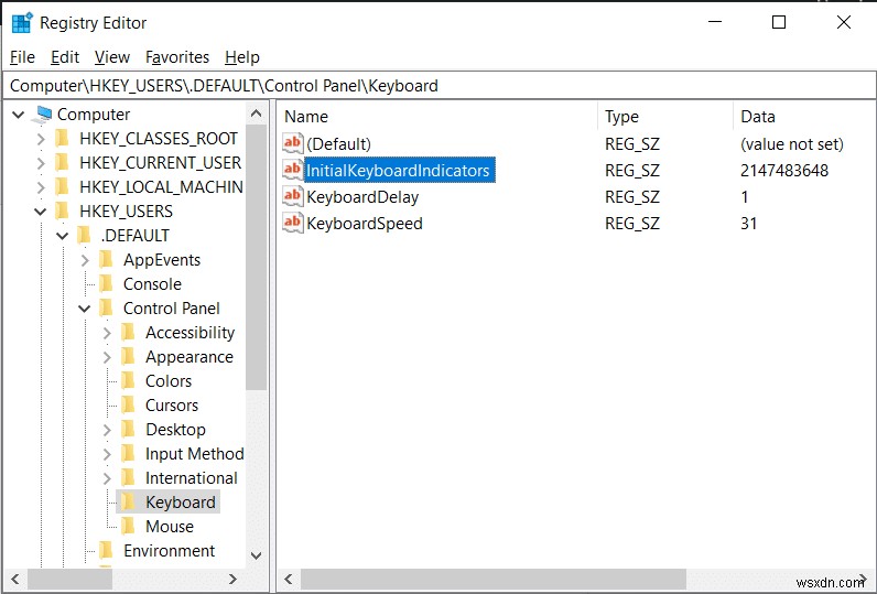 How to Enable or Disable Num Lock on Windows 10