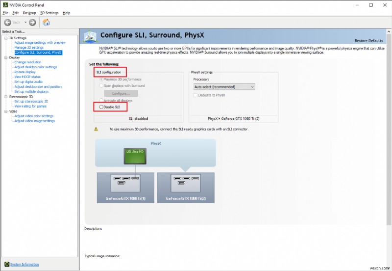 Fix Unreal Engine Exiting Due To D3D Device Being Lost