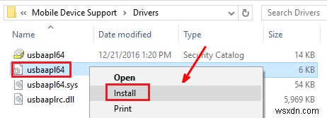 Fix Windows 10 Not Recognizing iPhone